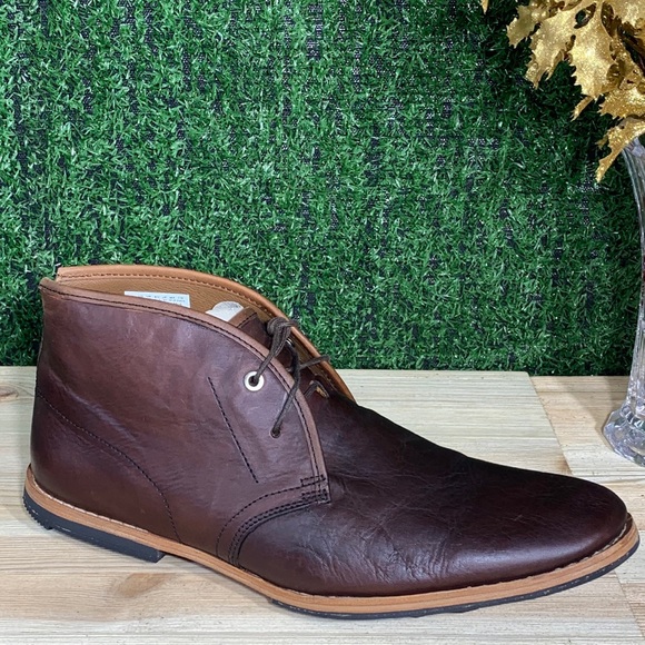 🆕 Timberland Men’s Boot Company Wodehouse Chukka - Picture 3 of 4